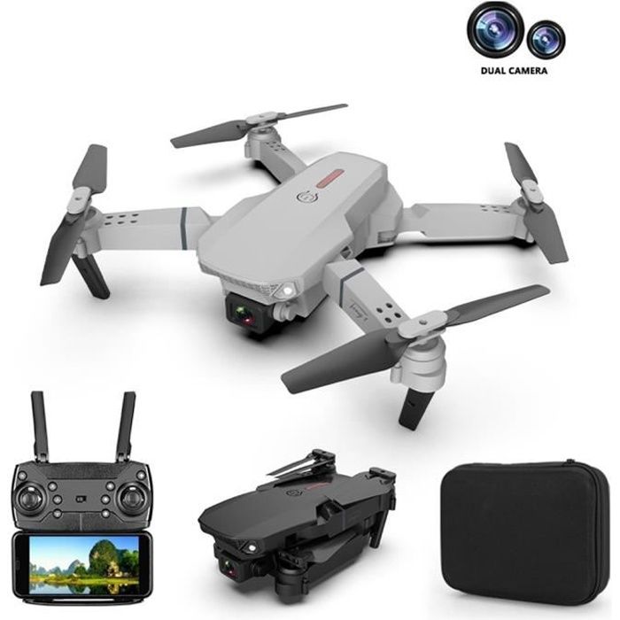 Drone Avec Caméra 4K GPS NAFYRE N11 PRO - 90 Min Vol, Portée 1 Km, Retour Automatique, Suivi, Moteurs Brushless, Pliant Pour Adultes - 4