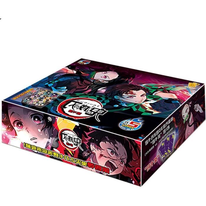 Set De 36 Paquets De Cartes à Collectionner Animées – Personnages Variés – Cadeau Anniversaire – Enfants Et Adultes