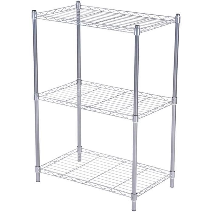 Rangement 3 étagères