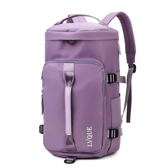 Sac à Chaussures Double Compartiment En Tissu Oxford - Voyage, Sport, Rangement Anti-humidité