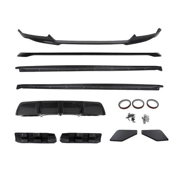 Calandre Racing Pour A5 B9 (2017-2019