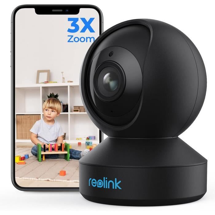 wansview 3K 5MP Camera Surveillance WiFi Interieur - 2.4G/5G WiFi wansview 3K 5MP Camera Surveillance WiFi Interieur - 2.4G/5G WiFi