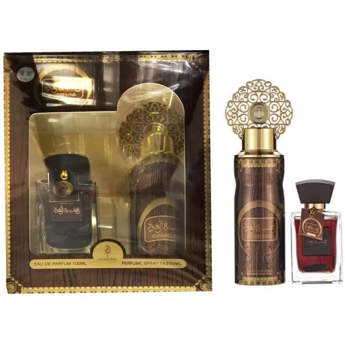 parfum arabe oud