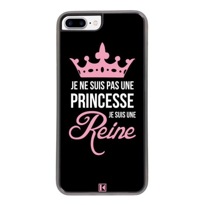 coque iphone 6 je peux pas je suis une princesse