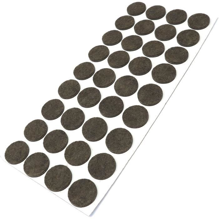 Lot De 8 Patins De Meubles Pour Chaises Et Fauteuils En Caoutchouc Lot De 8 Patins De Meubles Pour Chaises Et Fauteuils En Caoutchouc