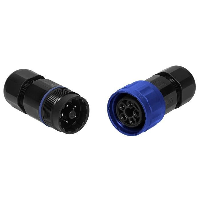 ORNO Fascette Stringitubo Impermeabili IP68 - M25 3x4mm2 450V/30A - Confezione Da 10, Resistenti UV Per Esterno