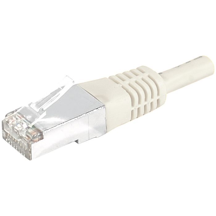 Cable rj45 double - Cdiscount