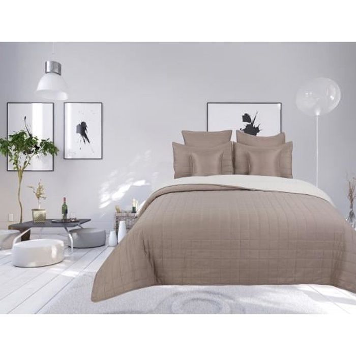 couvertures de lit