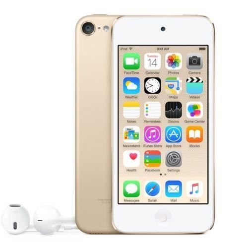 NEW APPLE iPod Touch 16Go Gold