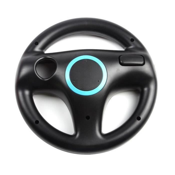 Memeda®Nintendo Wii Volant Compatible Avec La Wii