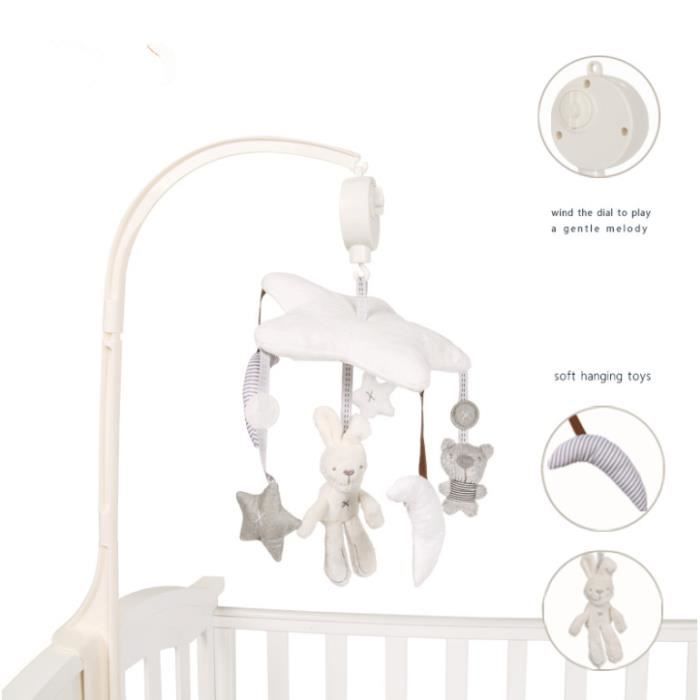 berceau bébé jouet