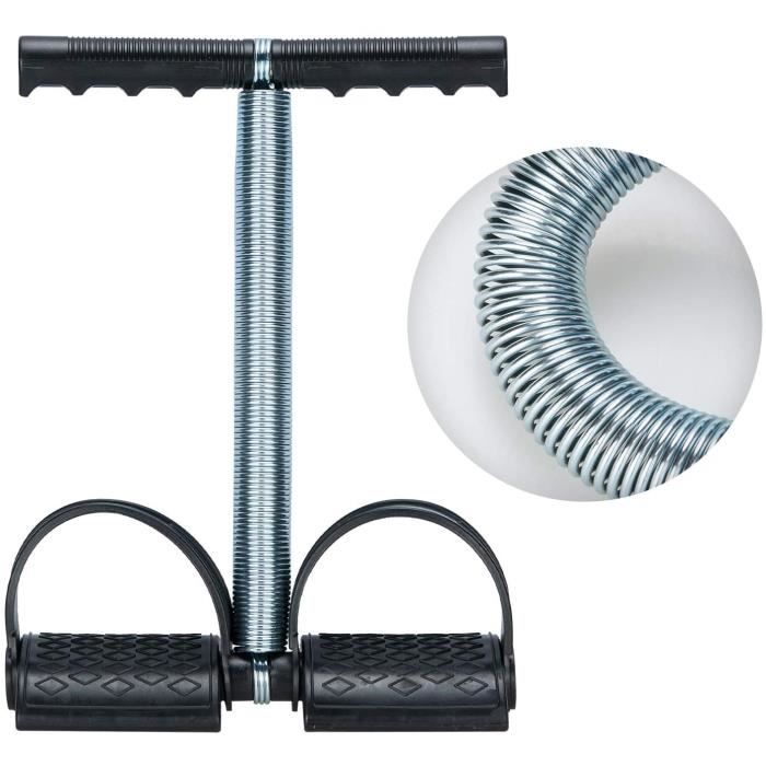 FIVE BEE Mise à Niveau 4 Tubes Exerciseur Multifonction Jambe Sit-up Bodybuilding Expander Matériel Dentraînement élastique Pull Rope Bande de Résistance de Pédale Violet FIVE BEE Mise à Niveau 4 Tubes Exerciseur Multifonction Jambe Sit-up Bodybuilding Expander Matériel Dentraînement élastique Pull Rope Bande de Résistance de Pédale Violet
