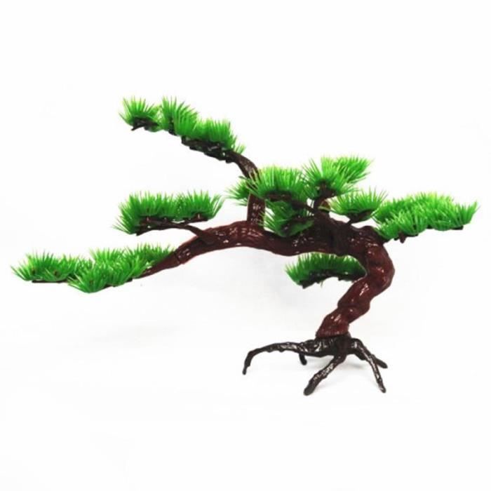 Lot De 2 Décorations Clôture Bambou Miniature Pour Bonsaï Et Paysage - 5 Pièces