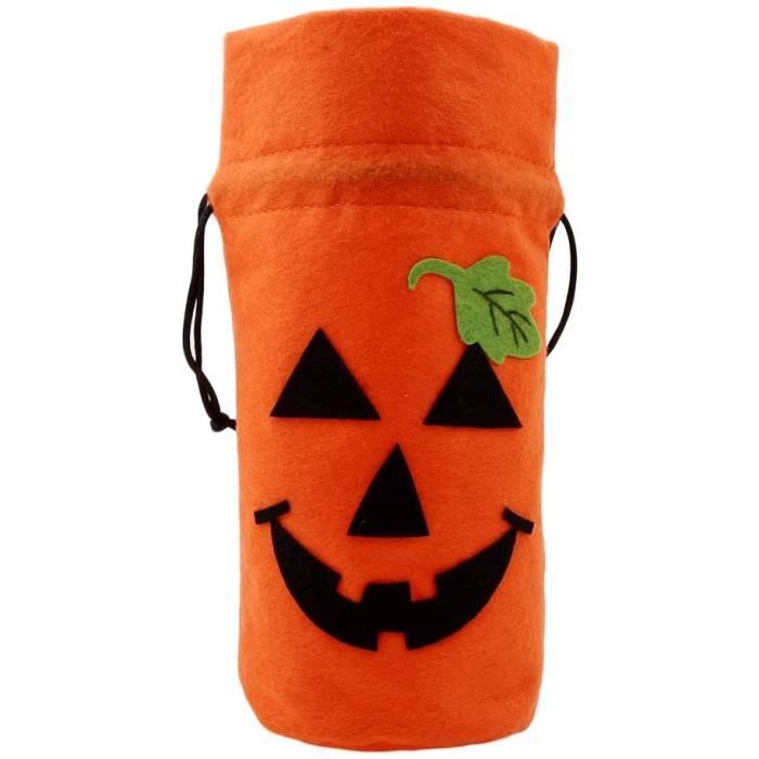 Kit Cadeaux Halloween Pour Enfants - 136 Pièces (sachets Bonbons, Autocollants, Bracelets, Tampons, Crayons) - Pour Fête, Anniversaire, école