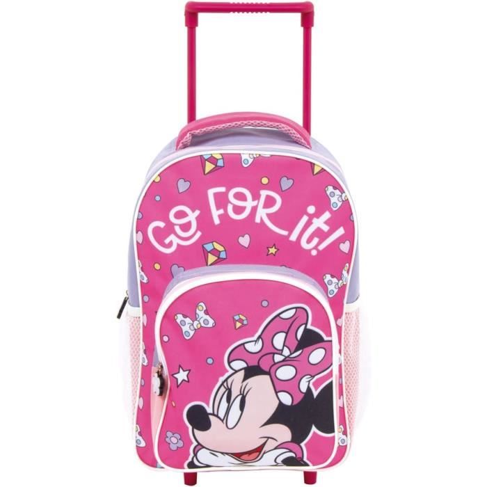 Sac De Transport à Roulettes Pour Moulinet De Pêche Mikado - Noir - 24x20x12 Cm - Protège Ton Matériel