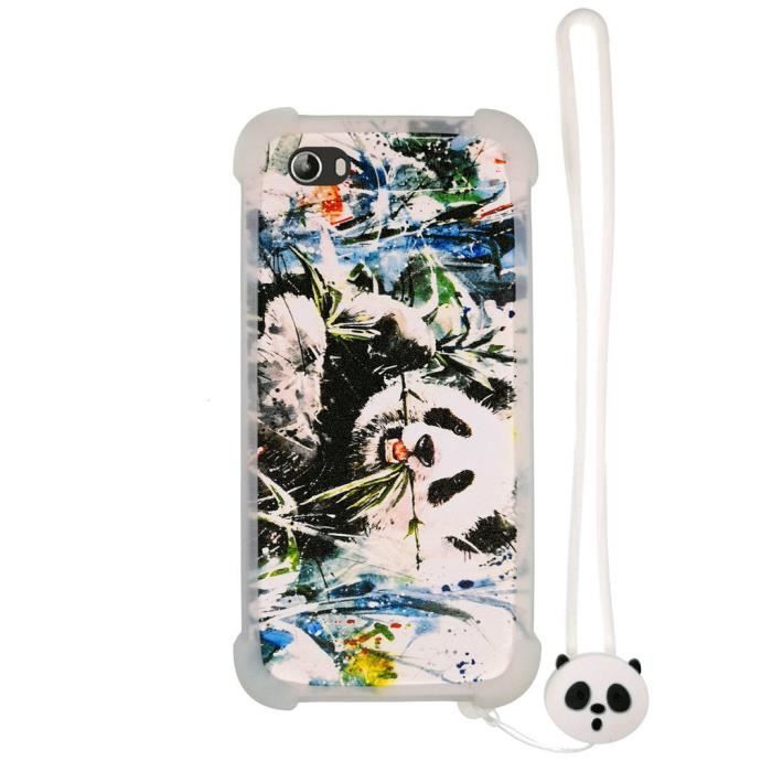Custodia A Portafoglio In Ecopelle Per Smartphone Selecline 5'' Con Chiusura Magnetica E Slot Per Carte