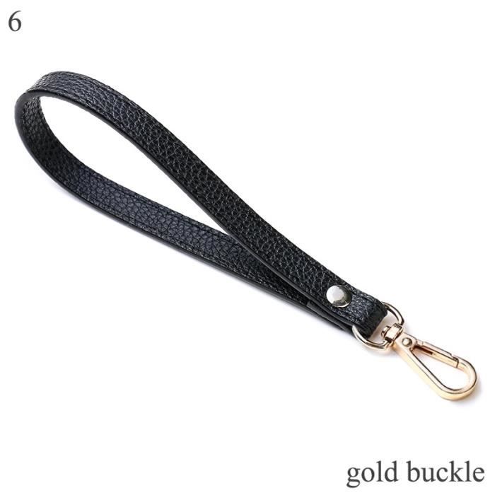 Sangles De Rechange En Cuir Pour Sac à Main - Lot De 2 Pièces - Neuf Avec étiquettes