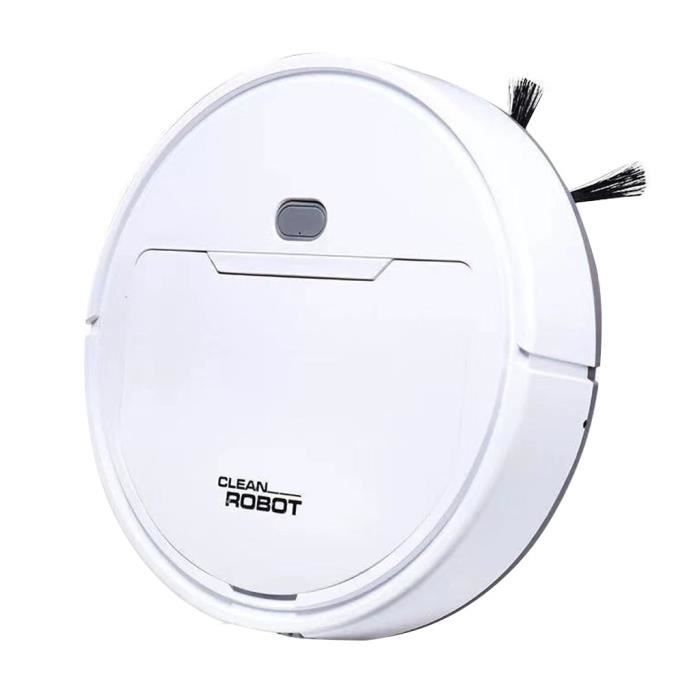 clean robot aspirateur