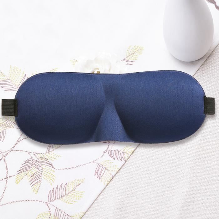 3D masque pour les yeux masque de sommeil repos vo... – Grandado