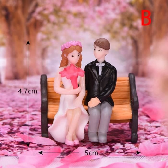 Statue Deco Mini Tabouret Pour Couple Amoureux Des Animaux 2 Pieces Arbre De Maison Jardin Feerique Figurines D Action De Type 41 Cdiscount Maison Statue Deco Mini Tabouret Pour Couple Amoureux Des Animaux 2 Pieces Arbre De Maison Jardin Feerique Figurines D Action De Type 41 Cdiscount Maison