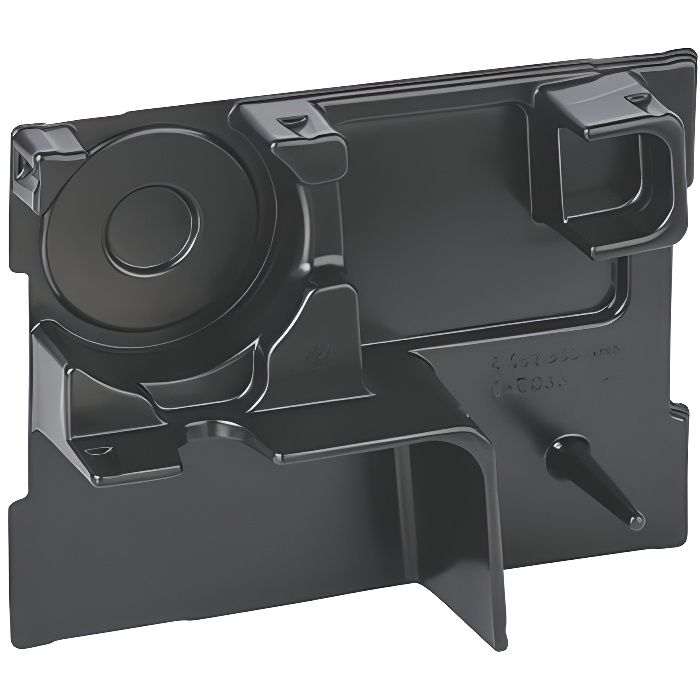 BOSCH INSERT BOXX136 GWS 9 1151215 125 - vue 3