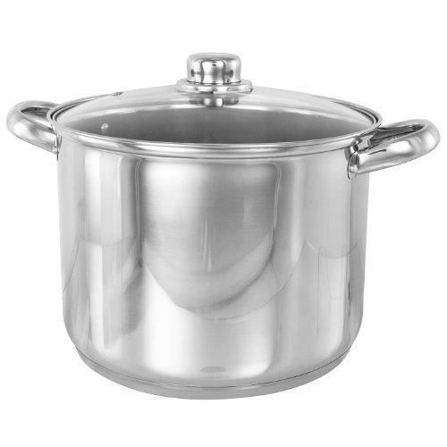 Buckingham Cuiseur vapeur 3 /étages avec couvercle en verre 20 cm Import Grande Bretagne