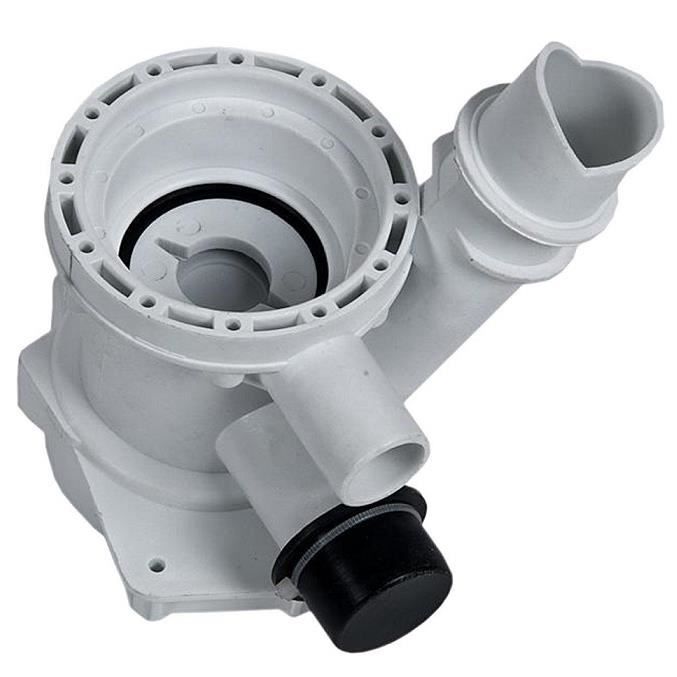 Candy Corps Filtre de Pompe 49007895 - vue 3