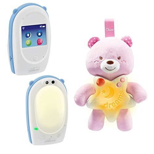 Chicco ??coute-B?�b?� Audio Top + Veilleuse Petit Ourson 00009380100000 - Cdiscount Pu?�riculture 