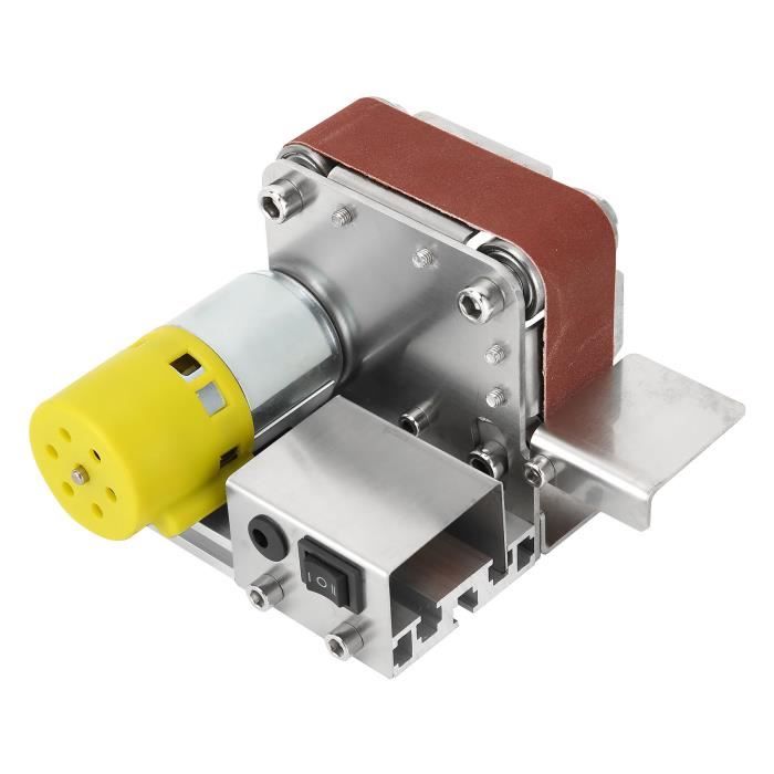 Rishx Affûteur de Couteaux électrique Multifonctionnel portatif Rapide