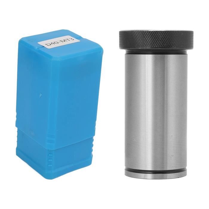 Adaptateur De Réduction Cône Morse MK4 Vers MK3 - Marque BAER, Référence EAN 4058462004247