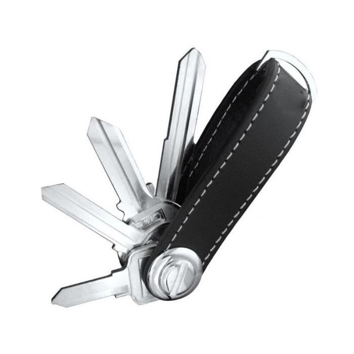Porte Clé Pochette Cuir Homme | Porte Clé Shop