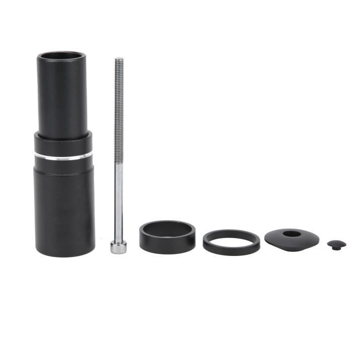 Axe De Fourche Avant Vélo VTT – 15x100/110 Mm, Alliage Aluminium CNC, Dégagement Rapide – Compatible Rockshox - 9
