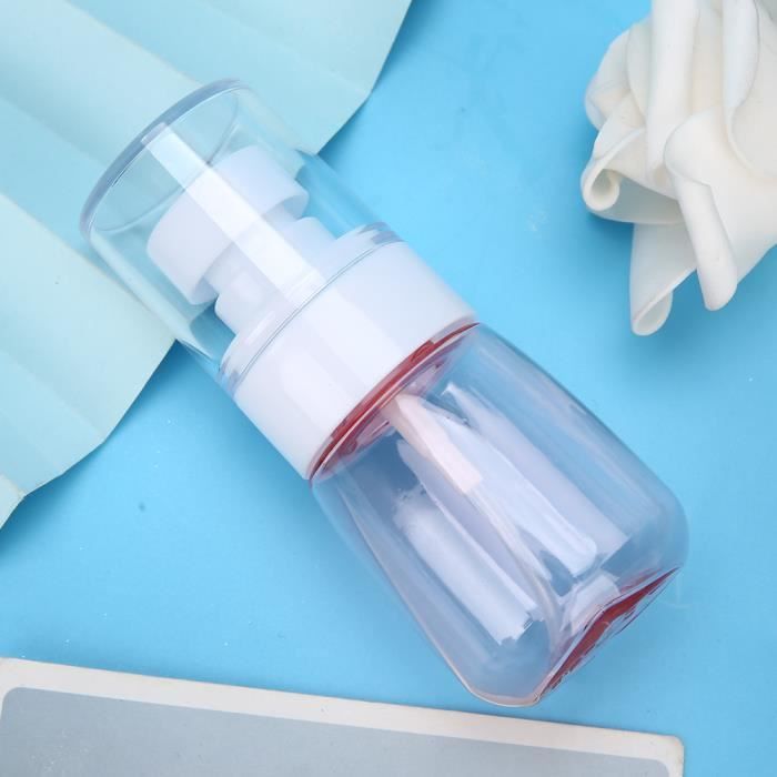 Flacon Pulvérisateur Vide 250ml Bleu - Pour Plantes, Coiffure, Nettoyage - Anti-fuite, Léger Et Portable