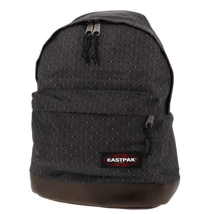 Sac dos coll ge Wyoming stitch dot Eastpak Cdiscount