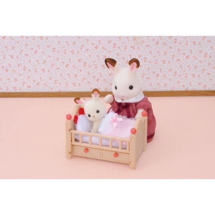 sylvanian bebe