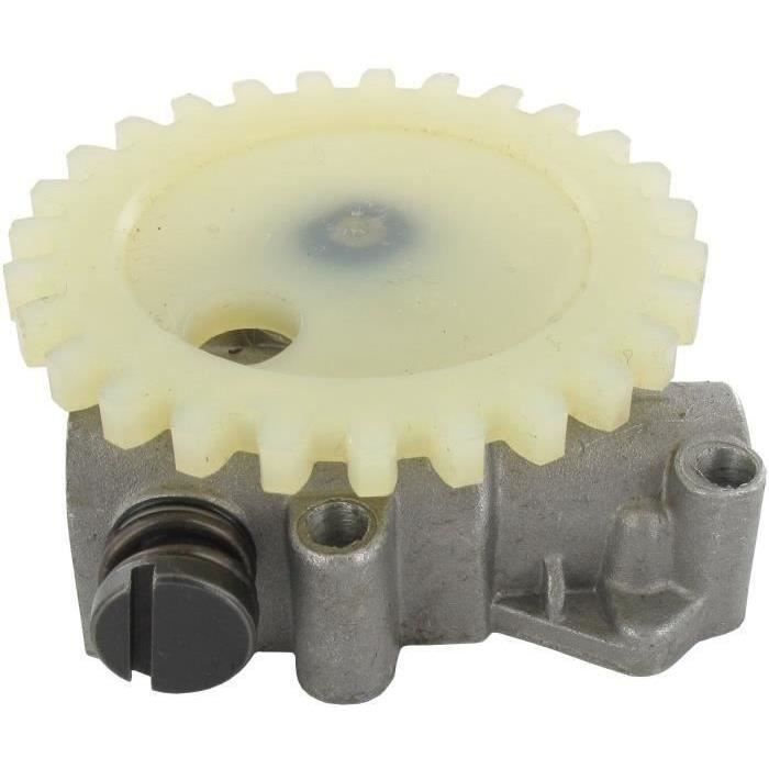 Pompe à huile adaptable pour STIHL modèles 038, MS380 et MS381