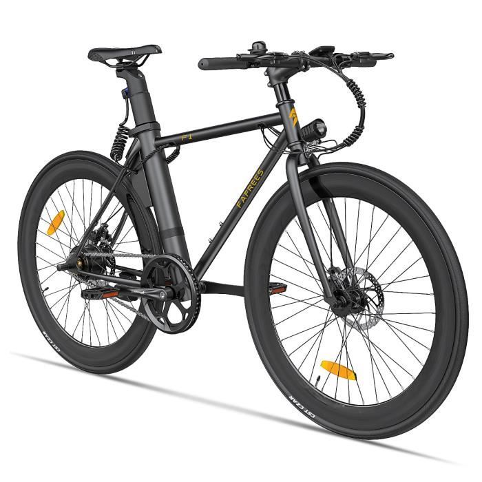 Fafrees F1 Vélo électrique - 700Cx28C Roue 250W 36V 8.7Ah 25km/h Max -Vélo de route électrique-Noir
