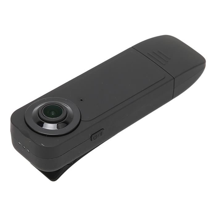 Mini caméra de sport DV, ultra HD 1080p étanche avec micro, caméscope sport DV 120 degrés A