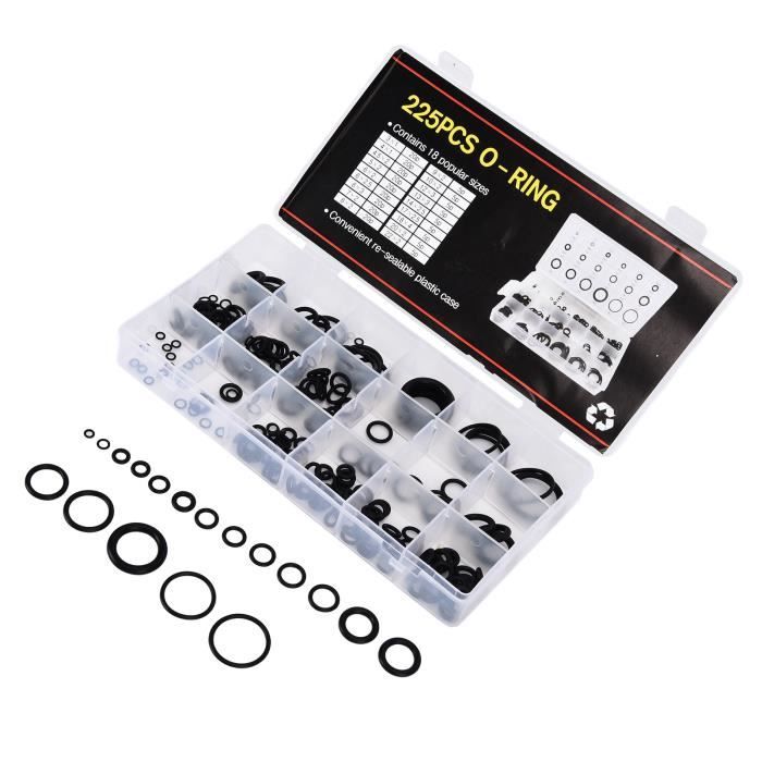 Kit De Joints De Distributeur D'huile 2 Pièces - Référence 30110-PA1-732, Pour Honda, Acura Et Autres - 9