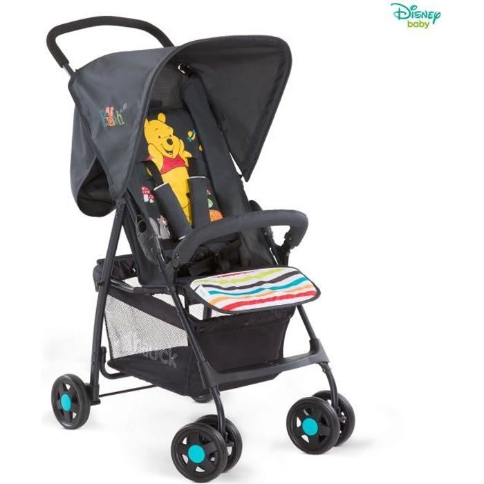 poussette double leclerc pas cher