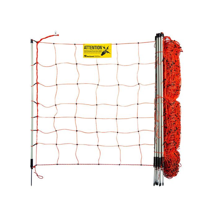 Meilleurs prix pour Filet mouton piquets renforcés 0.90 x 50 m