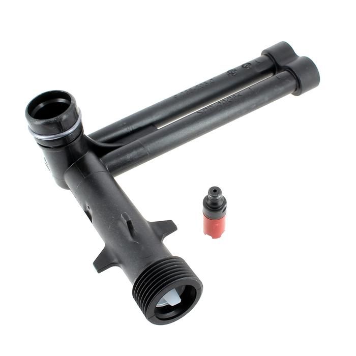 Coude d'entree 9.001 980.0 nettoyeur haute pression karcher