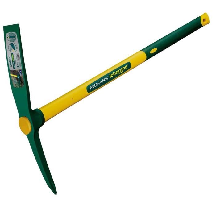 Leborgne Pioche Duopro Douille Ovale 2 5kg Avec Manche Novamax Achat Vente Pioche Pioche Duopro 2 5kg Cdiscount