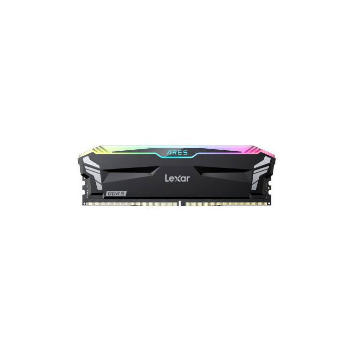 Lexar LD5U16G72C34LA RGD module de mémoire 2 x DDR5 7200 MHz ECC Neuf - vue 5