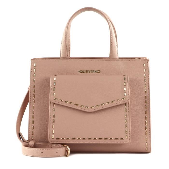 VALENTINO Dolomiti Shopping Handbag Cipria [244915]