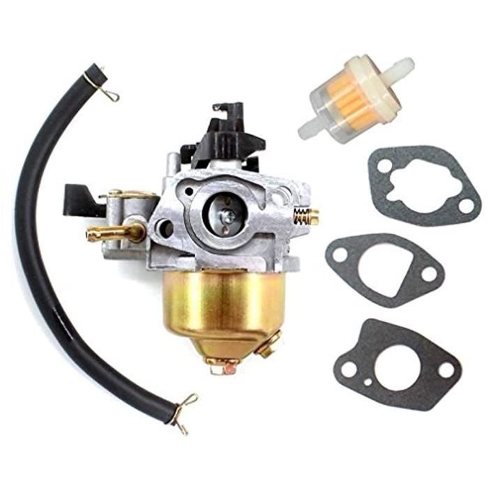 Kit De Joints De Cuve à Flotteur De Carburateur Pour Moteurs Honda GXV120 GXV140 GXV160 - 2 Joints 5.3 Cm + Rondelles | Pour Tondeuses, Génér Ateurs, Matériel Jardin
