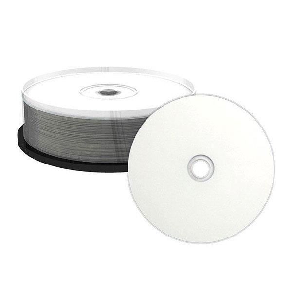 Professional Line BD R Dual Layer 50GB 6x speed ReThermo fullsurface printable wide sputtered Cake