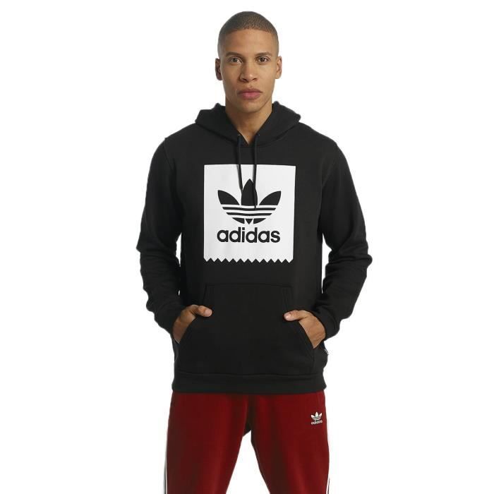 pull a capuche adidas homme