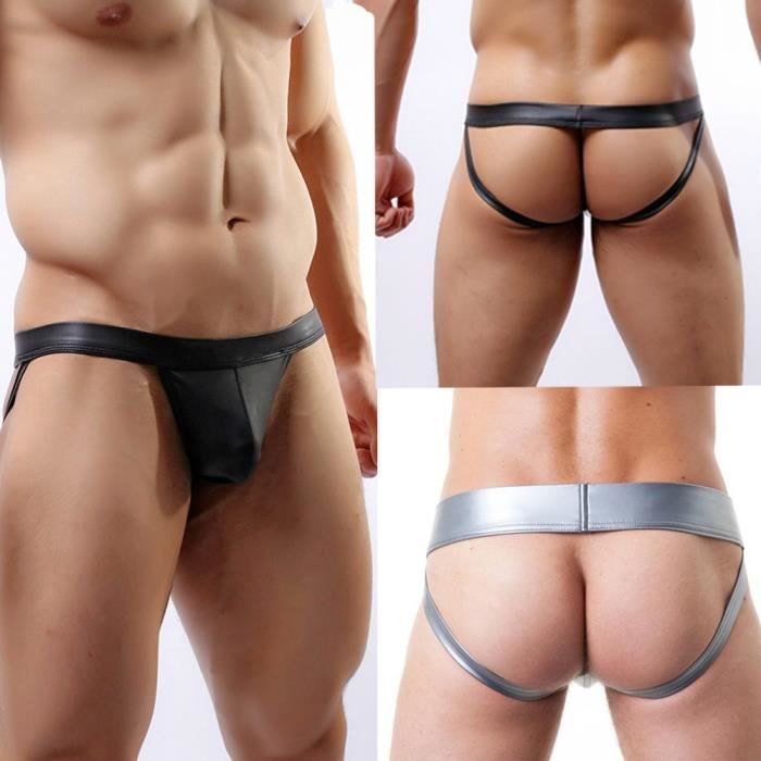 les hommes en string