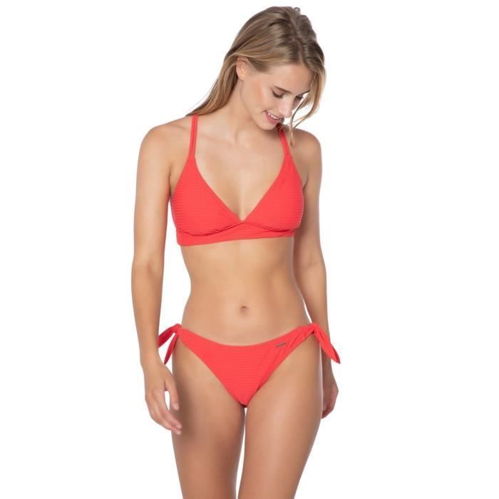 Ensemble Bikini Avec Soutien-gorge Rembourré à Armatures Et Bas Magic